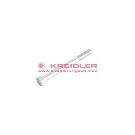 Parafuso hexagonal M8x80 DIN 931