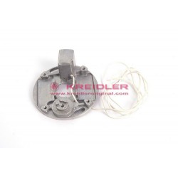 Ankerplatte alleine mit Geber BOSCH