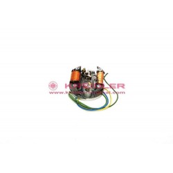 Ankerplatte kpl. BOSCH zu 215.02.90