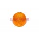 Lichtaustrittdeckel orange CEV