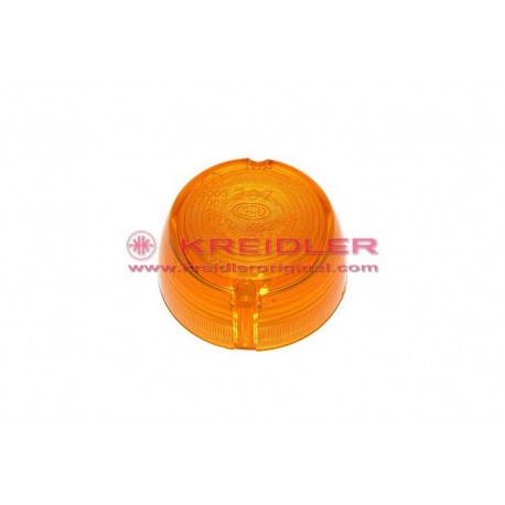 Lichtaustrittdeckel orange CEV