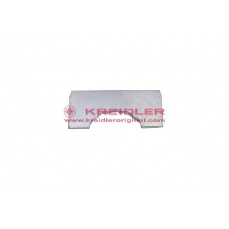Thooted plate