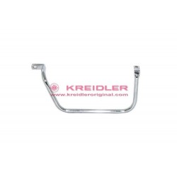 Packtaschenhalter links für Spoilersitzbank