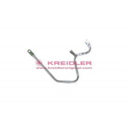 Packtaschenhalter links