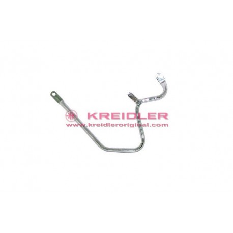 Packtaschenhalter links