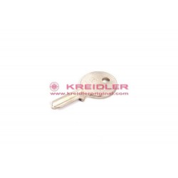 Schlüsselrohling für Tankdeckel  495.00.98