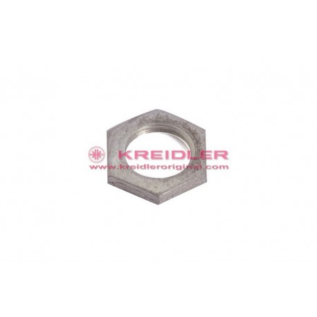 Hex.nut M10 SW14 2,5 high