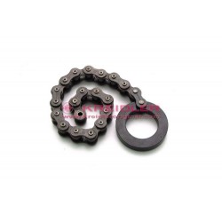 Haltekette für Kettenritzel ½x¼