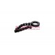 Chain wheel retainer