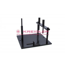 Mounting block for Mofa engine (metal)