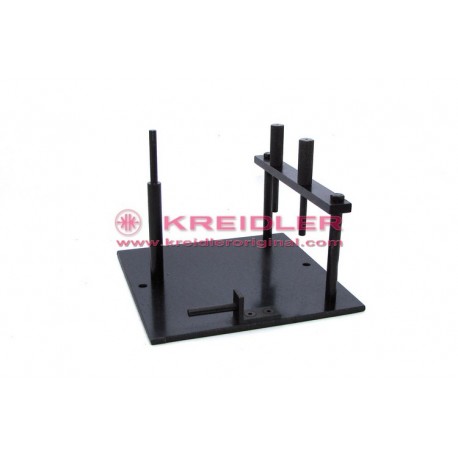Montageblock für Mofamotor  (Metall)