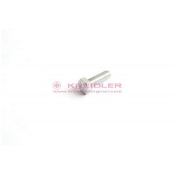 Hex.head screw M6x18 DIN 933  Verma