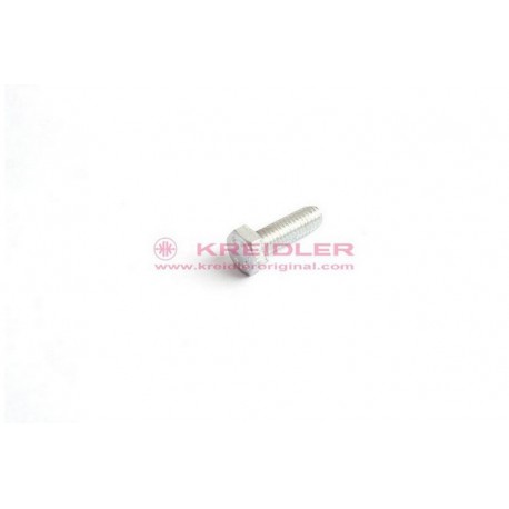 Vis hexagonal M6x18 DIN 933  Verma