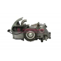 Engine 3 speed handshift Mokick cpl.