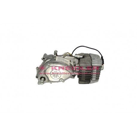 Motor 4 cambios pie 2,0c RMC/CM CROSS cpl.