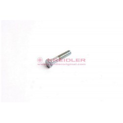 Sechskantschraube M6x30 DIN 933  Verma