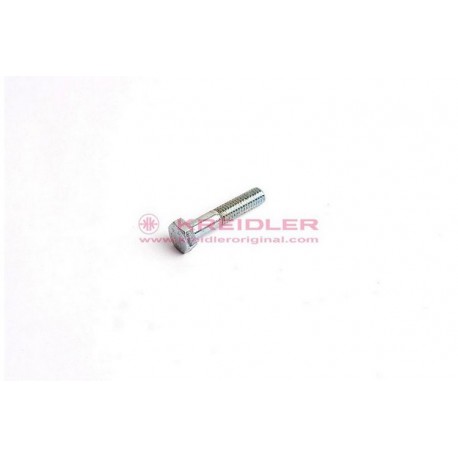 Sechskantschraube M6x30 DIN 933  Verma