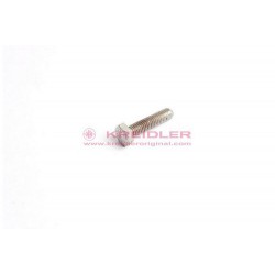 Sechskantschraube M6x25 DIN 933 Verma