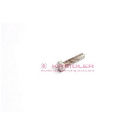 Vis hexagonal M6×25 DIN 933 Verma