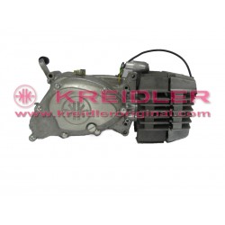 Engine 4 speed footshift 2,9hp RMC-D cpl.