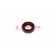 Radial sealring 15x24x7 D Viton