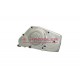 Clutch cover