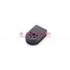 Kabeldurchführung für 5 Kabel + 4,5 mm