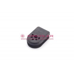Kabeldurchführung für 5 Kabel + 4,5 mm