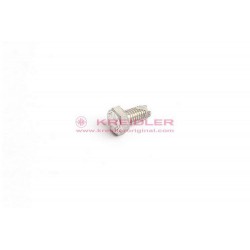 Sechskantschraube M6x12 Sb Z3 DIN933(blank)