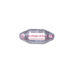 Gasket aluminium 5mm