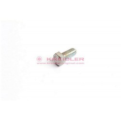 Sechskantschraube M7x16 DIN 933