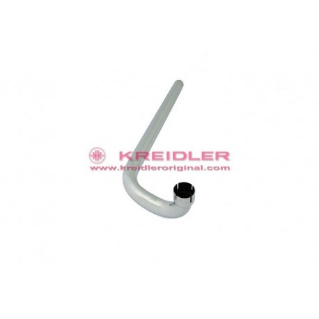 Auspuffrohr 28/29mm