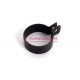 Klem 55mm zwart