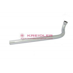 Exhaust pipe 28/32mm