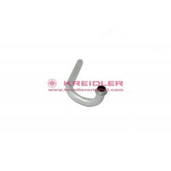 Auspuffrohr  25/26,2mm Flens
