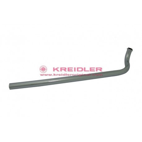 Auspuffrohr  28mm Flens