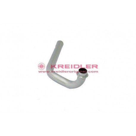 Courbe d'échappement 3 vitesses MF12/13/23