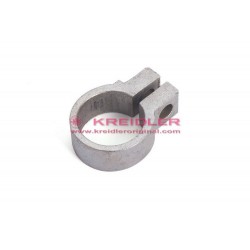 Rohrschelle  messing 29,5mm