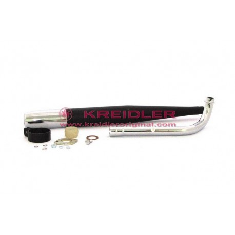 Exhaust system cpl. 1,5 HP