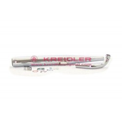 Auspuffanlage RS vollst.  6,25PS FW