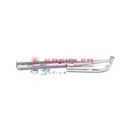 Exhaust system TM cpl.