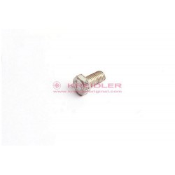Tornillo hexagonal M8x14 DIN 933