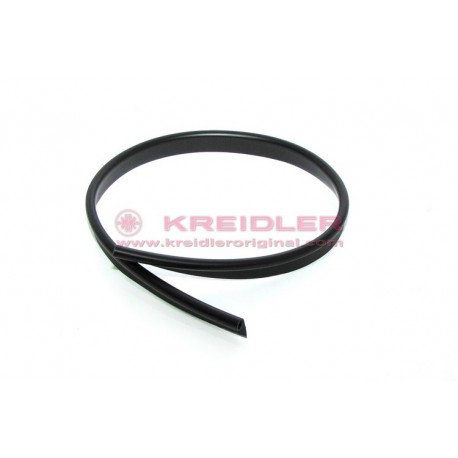 Keder schwarz 740mm