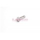 Tornillo hexagonal M8x22 cromo DIN 933