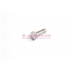 Vis hexagonal M8x22 chromé DIN 933