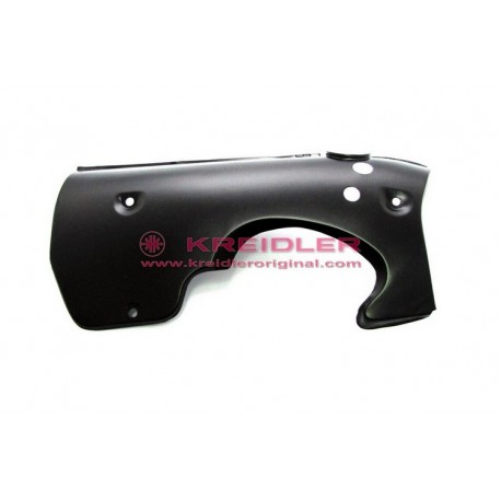 Cubierto motor/quadro derecho Mustang Cross
