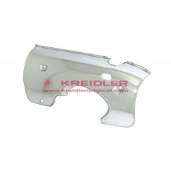 Engine plate right Cross NL croming