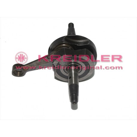 Crankshaft cpl. racing