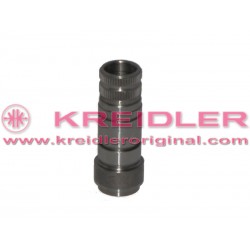 Hub John Bos Kreidler