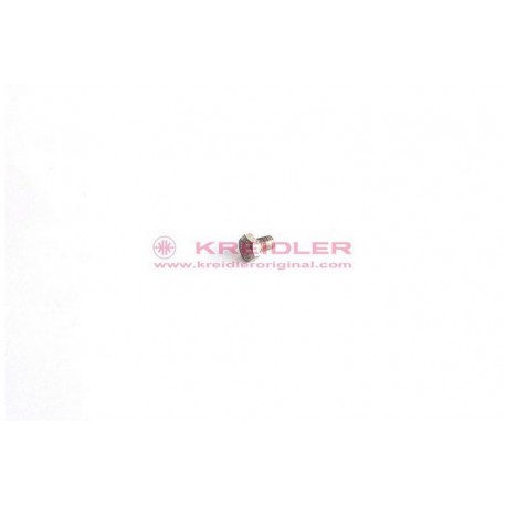 Vis hexagonal M4x6 DIN 933